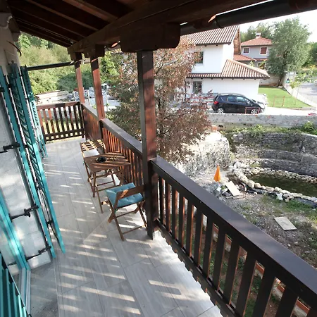 Salamander Maison d'hôtes Štanjel