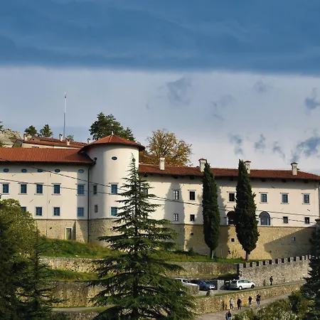 Salamander Penzion Štanjel