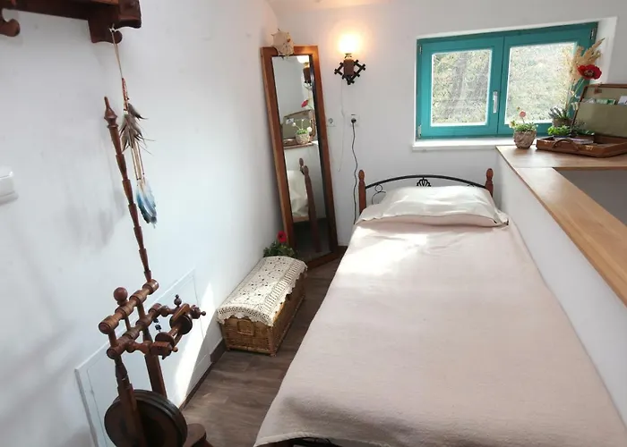 Salamander ゲストハウス Štanjel